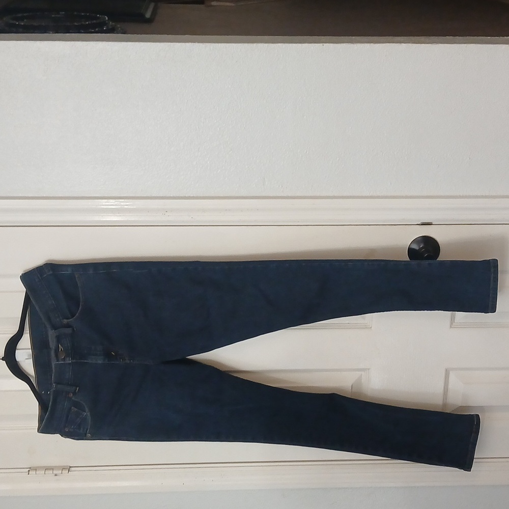 Buffalo Dark Blue Skinny Jeans - Picture 2 of 5